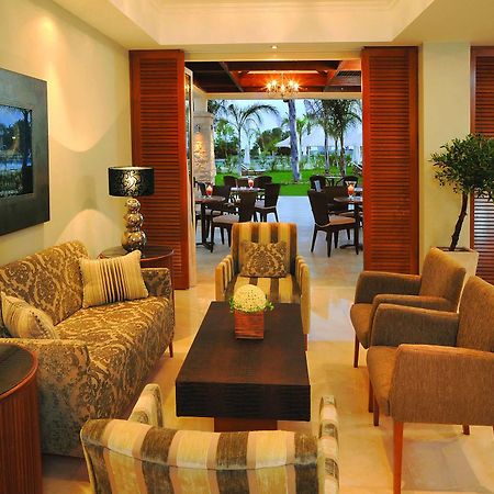 Olympic Bay Adults Only Hotel Agia Napa Buitenkant foto