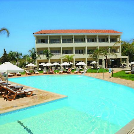 Olympic Bay Adults Only Hotel Agia Napa Buitenkant foto