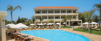 Olympic Bay Adults Only Hotel Agia Napa Buitenkant foto