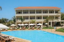 Olympic Bay Adults Only Hotel Agia Napa Buitenkant foto