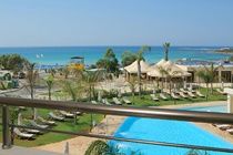 Olympic Bay Adults Only Hotel Agia Napa Buitenkant foto