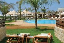 Olympic Bay Adults Only Hotel Agia Napa Buitenkant foto
