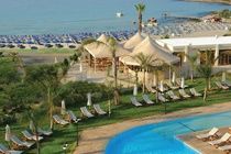 Olympic Bay Adults Only Hotel Agia Napa Buitenkant foto