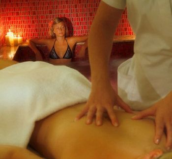 Olympic Bay Adults Only Hotel Agia Napa Buitenkant foto