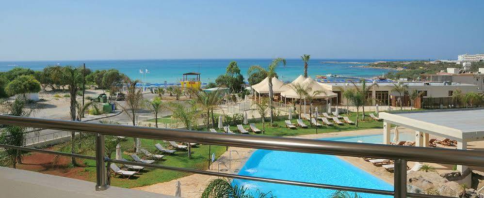 Olympic Bay Adults Only Hotel Agia Napa Buitenkant foto