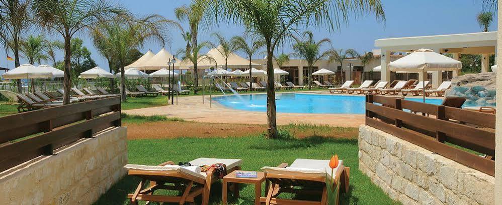 Olympic Bay Adults Only Hotel Agia Napa Buitenkant foto