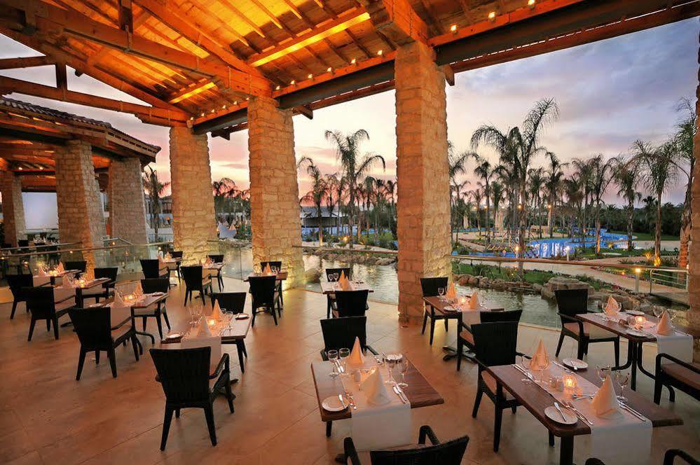 Olympic Bay Adults Only Hotel Agia Napa Buitenkant foto