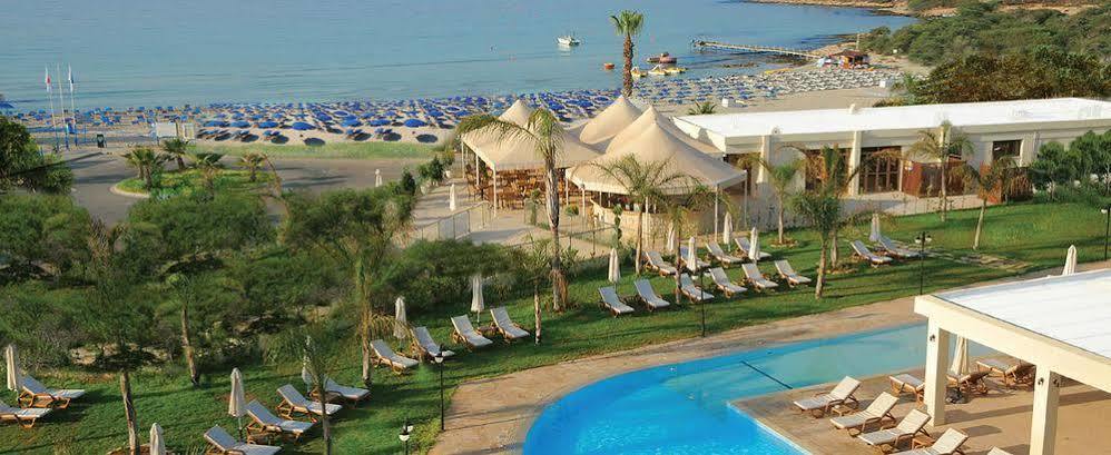 Olympic Bay Adults Only Hotel Agia Napa Buitenkant foto